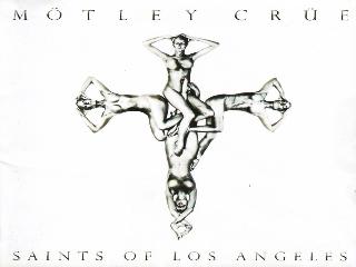 motley crue the saints of los angeles